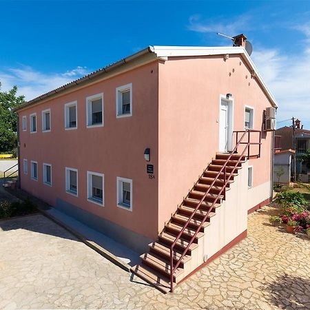 Apartmani Dujmovic 메덜린 외부 사진