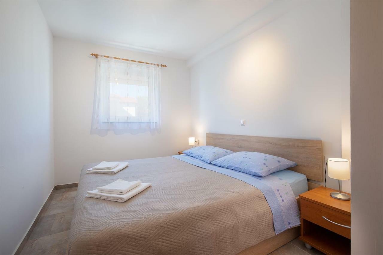 Apartmani Dujmovic 메덜린 외부 사진